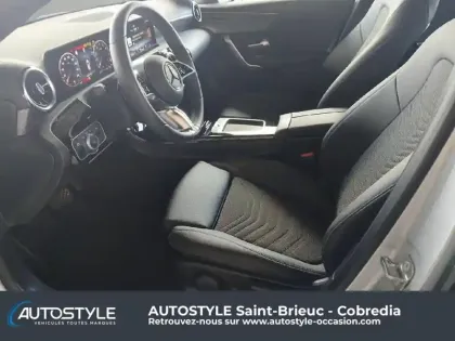 Photo 12 Mercedes Classe A  180 136ch Business Line 7G-DCT