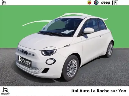 Photo Fiat 500 Base