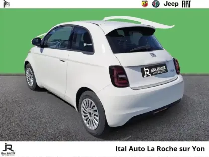 Photo 6 Fiat 500  e 95ch MY23