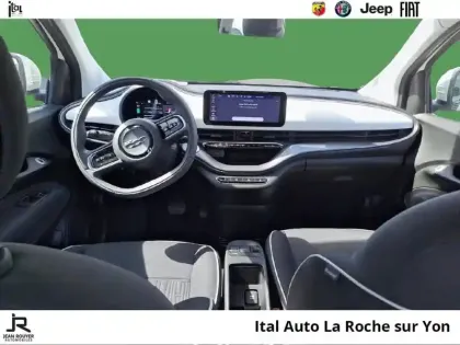 Photo 7 Fiat 500  e 95ch MY23