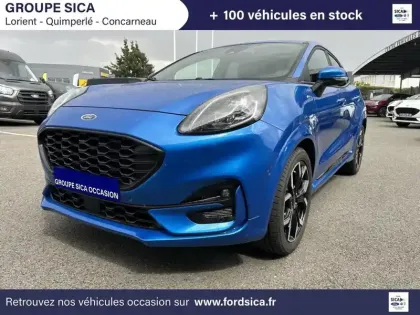 Photo Ford Puma St-line X