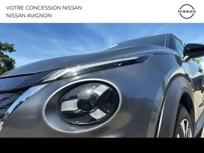 Photo 13 Nissan Juke  1.6 Hybrid 143ch Business Edition 2025