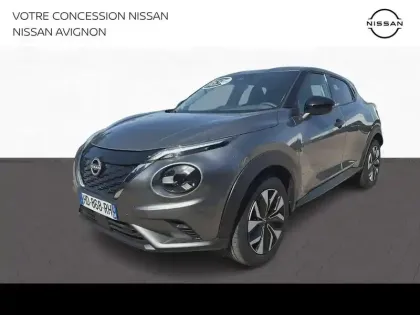Photo Nissan Juke Business Edition