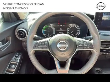 Photo 10 Nissan Juke  1.6 Hybrid 143ch Business Edition 2025