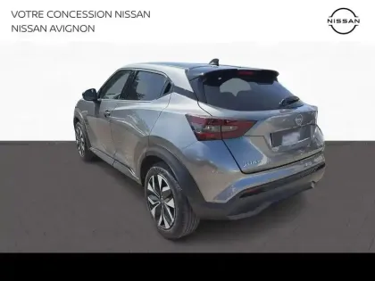 Photo 6 Nissan Juke  1.6 Hybrid 143ch Business Edition 2025