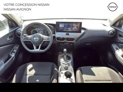 Photo 12 Nissan Juke  1.6 Hybrid 143ch Business Edition 2025