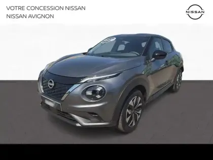 Photo Nissan Juke Business Edition