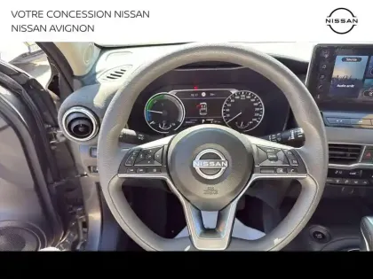 Photo 10 Nissan Juke  1.6 Hybrid 143ch Business Edition 2025
