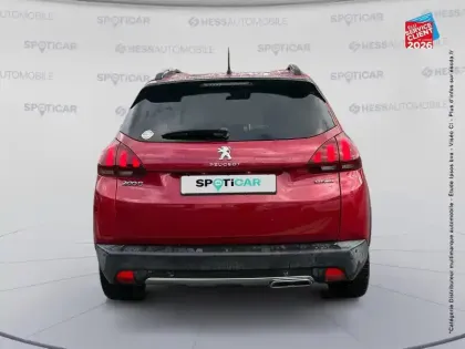 Photo 6 Peugeot 2008  1.2 PureTech 130ch E6.c GT Line S&S