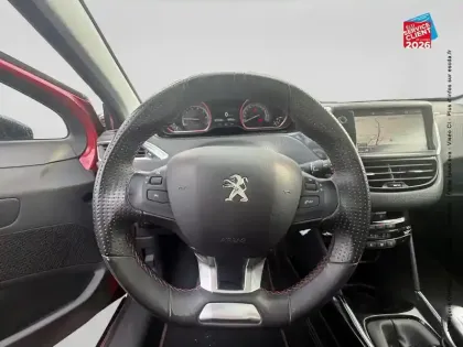 Photo 11 Peugeot 2008  1.2 PureTech 130ch E6.c GT Line S&S