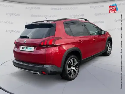Photo 5 Peugeot 2008  1.2 PureTech 130ch E6.c GT Line S&S