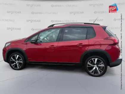 Photo 8 Peugeot 2008  1.2 PureTech 130ch E6.c GT Line S&S