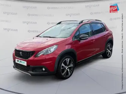 Photo Peugeot 2008 Gt Line