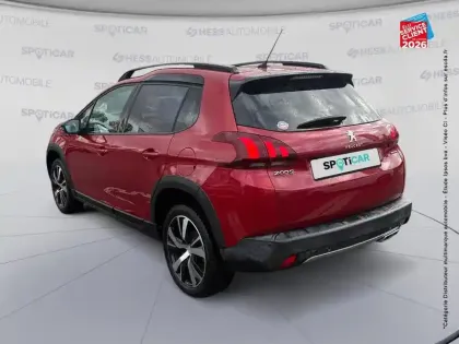 Photo 7 Peugeot 2008  1.2 PureTech 130ch E6.c GT Line S&S
