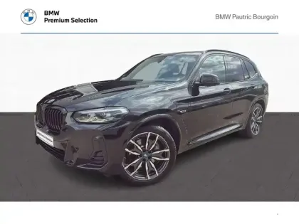 Photo Bmw X3 M Sport