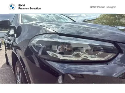 Photo 9 BMW X3  xDrive30e 292ch M Sport