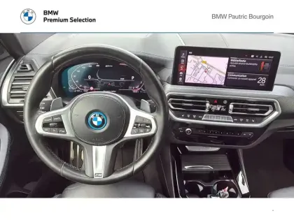 Photo 5 BMW X3  xDrive30e 292ch M Sport