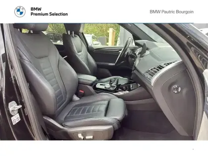 Photo 8 BMW X3  xDrive30e 292ch M Sport