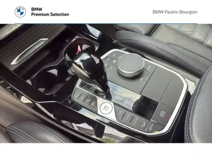 Photo 10 BMW X3  xDrive30e 292ch M Sport