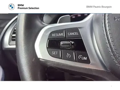 Photo 13 BMW X3  xDrive30e 292ch M Sport
