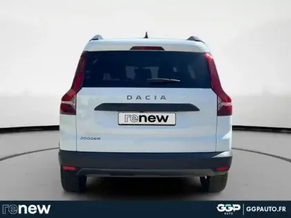 Photo 18 Dacia Jogger  1.0 ECO-G 100ch SL Extreme 5 places