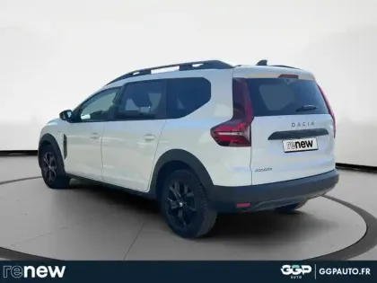 Photo 17 Dacia Jogger  1.0 ECO-G 100ch SL Extreme 5 places