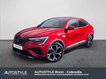 Photo Renault Arkana Techno