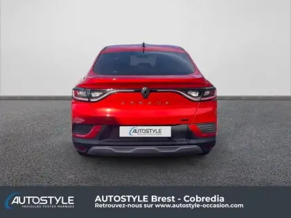 Photo 8 Renault Arkana  1.6 E-Tech 145ch full hybrid  Techno -23