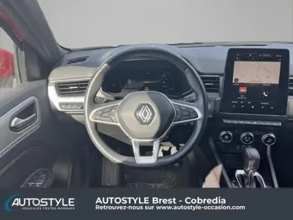 Photo 9 Renault Arkana  1.6 E-Tech 145ch full hybrid  Techno -23