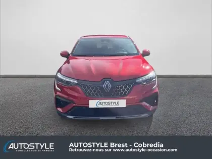 Photo 6 Renault Arkana  1.6 E-Tech 145ch full hybrid  Techno -23