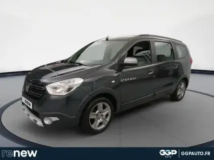 Photo Dacia Lodgy Stepway