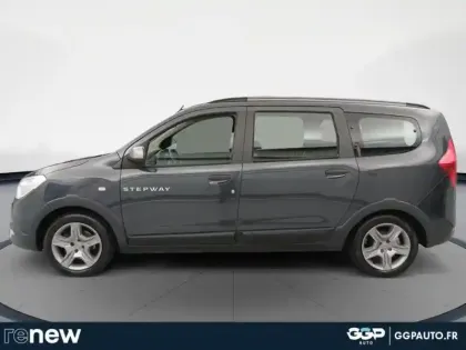Photo 16 Dacia Lodgy  1.3 TCe 130ch FAP Stepway 7 places E6D-Full