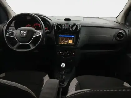 Photo 12 Dacia Lodgy  1.3 TCe 130ch FAP Stepway 7 places E6D-Full