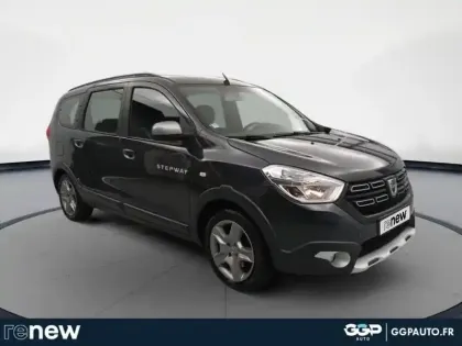 Photo 6 Dacia Lodgy  1.3 TCe 130ch FAP Stepway 7 places E6D-Full