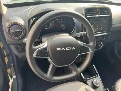 Photo 14 Dacia Spring  65ch Extreme