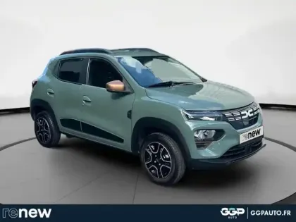 Photo 6 Dacia Spring  65ch Extreme