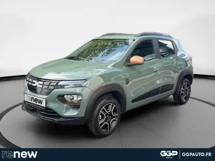 Photo Dacia Spring Extreme
