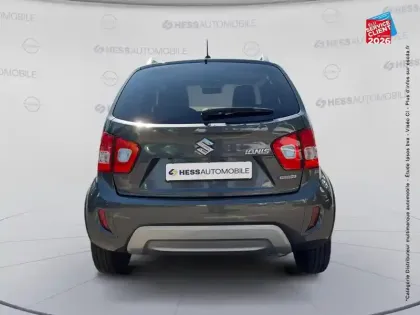 Photo 6 Suzuki Ignis  1.2 Dualjet Hybrid 83ch Privilège