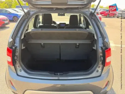 Photo 13 Suzuki Ignis  1.2 Dualjet Hybrid 83ch Privilège