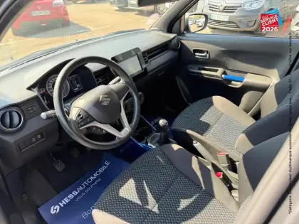 Photo 14 Suzuki Ignis  1.2 Dualjet Hybrid 83ch Privilège