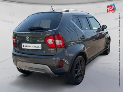 Photo 5 Suzuki Ignis  1.2 Dualjet Hybrid 83ch Privilège