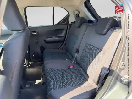 Photo 10 Suzuki Ignis  1.2 Dualjet Hybrid 83ch Privilège