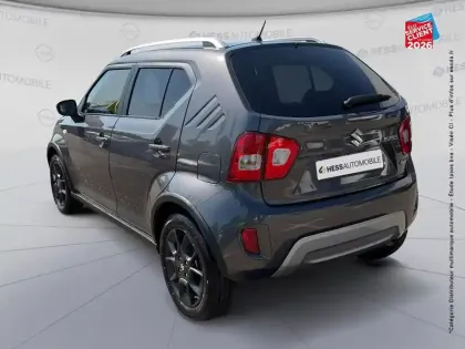 Photo 7 Suzuki Ignis  1.2 Dualjet Hybrid 83ch Privilège