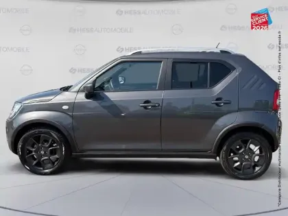 Photo 8 Suzuki Ignis  1.2 Dualjet Hybrid 83ch Privilège
