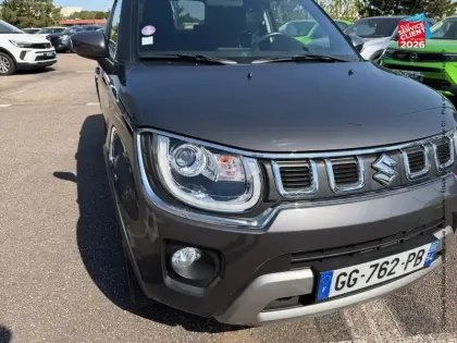 Photo 12 Suzuki Ignis  1.2 Dualjet Hybrid 83ch Privilège