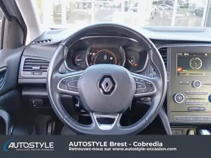 Photo 23 Renault Megane  1.3 TCe 140ch FAP Business EDC