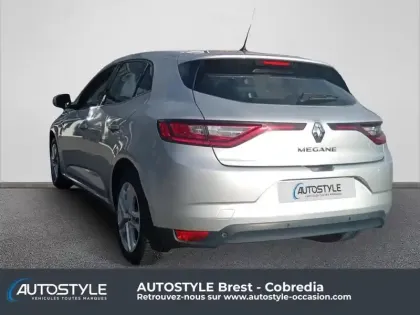 Photo 18 Renault Megane  1.3 TCe 140ch FAP Business EDC