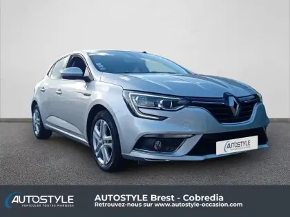 Photo 17 Renault Megane  1.3 TCe 140ch FAP Business EDC