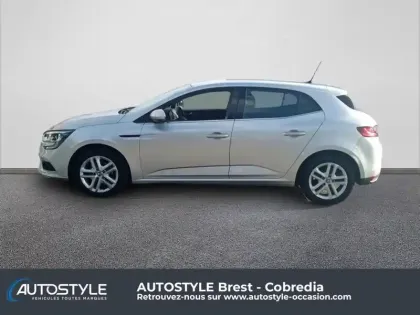 Photo 21 Renault Megane  1.3 TCe 140ch FAP Business EDC