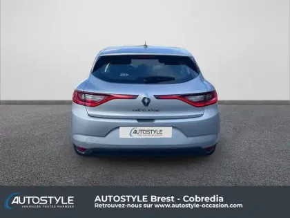 Photo 8 Renault Megane  1.3 TCe 140ch FAP Business EDC